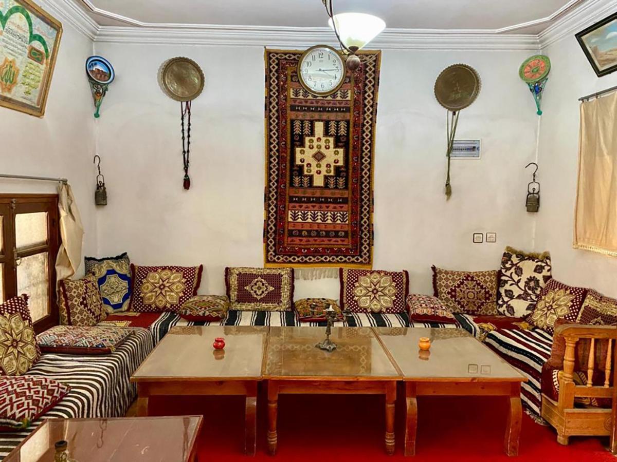 Guesthouse Panorama Todra Тингир Экстерьер фото