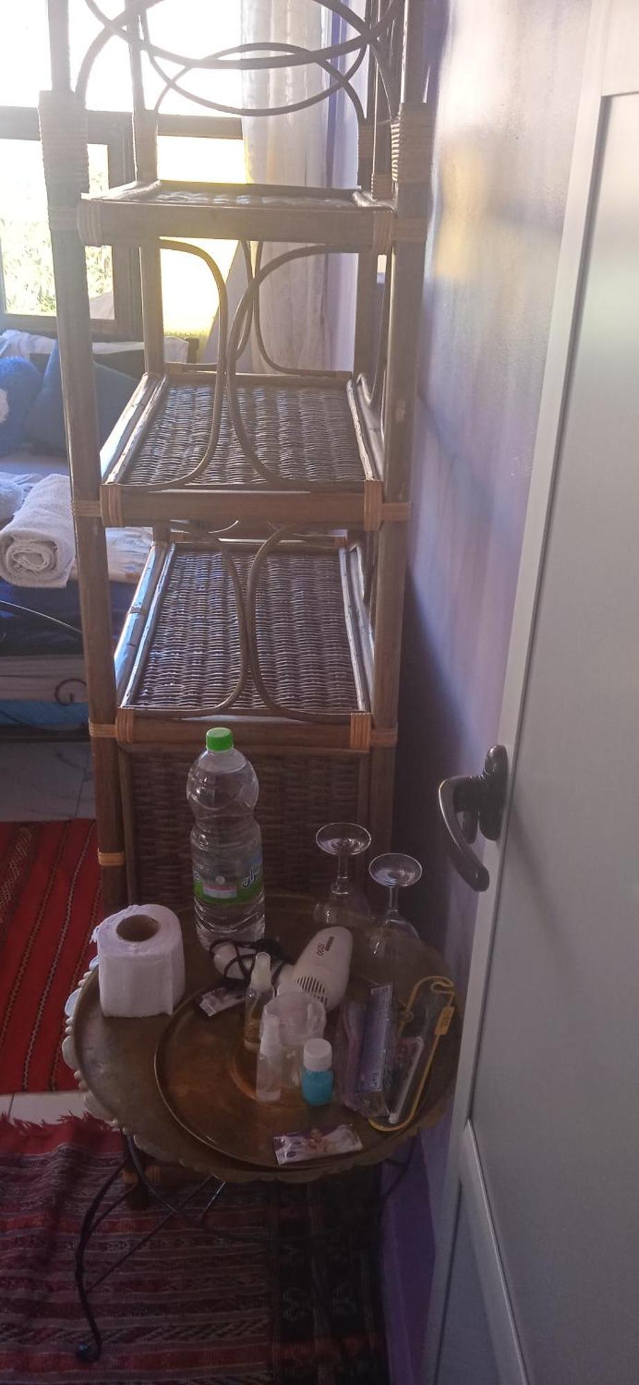 Guesthouse Panorama Todra Тингир Экстерьер фото
