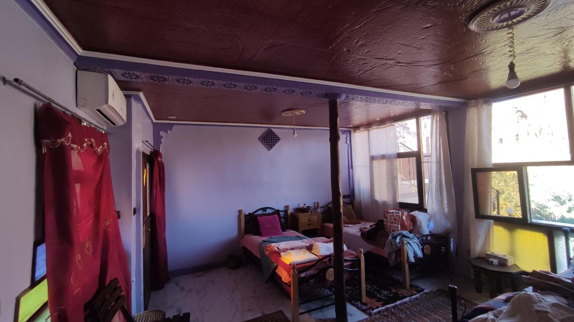 Guesthouse Panorama Todra Тингир Экстерьер фото