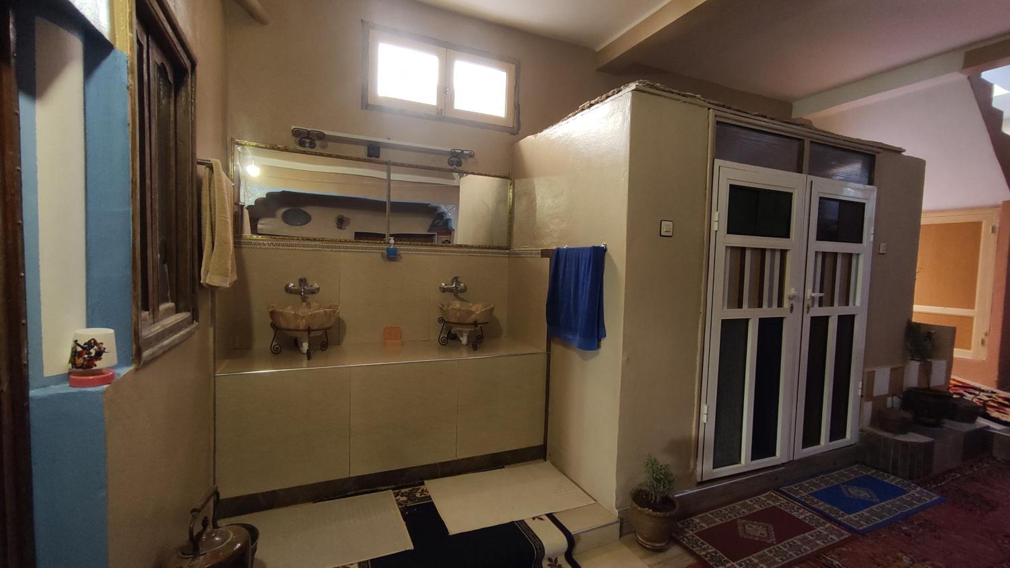 Guesthouse Panorama Todra Тингир Экстерьер фото