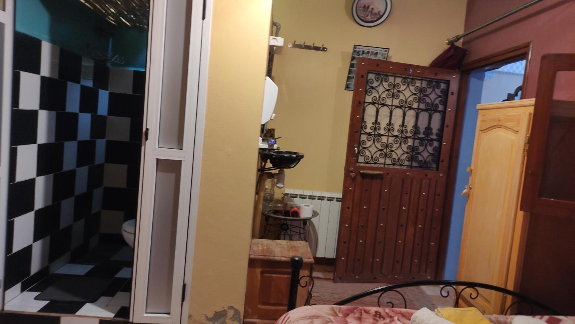 Guesthouse Panorama Todra Тингир Экстерьер фото