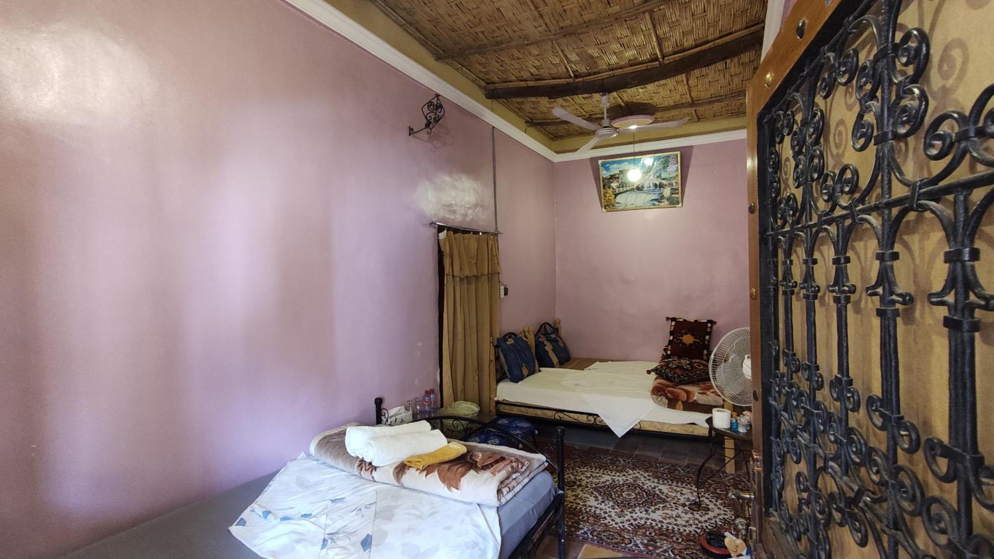 Guesthouse Panorama Todra Тингир Экстерьер фото