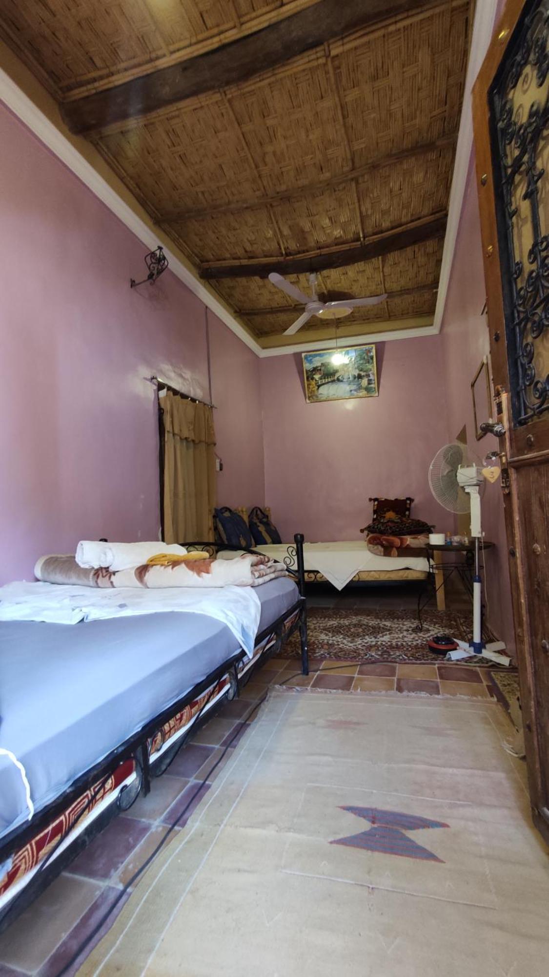 Guesthouse Panorama Todra Тингир Экстерьер фото